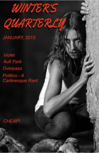 Winter's Quarterly - Jan 2015